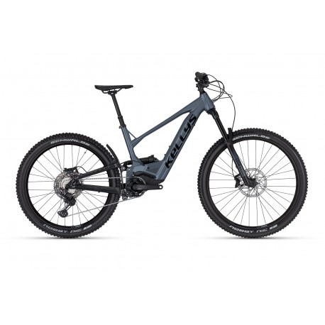 KELLYS Theos R30 P Steel Blue L 29"/27.5" 725Wh 2025