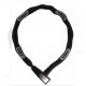 ABUS CATENA Black 6806K/85 reťaz