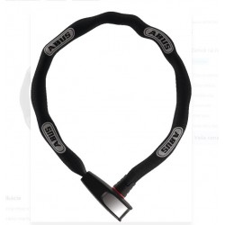 ABUS CATENA Black 6806K/85 reťaz