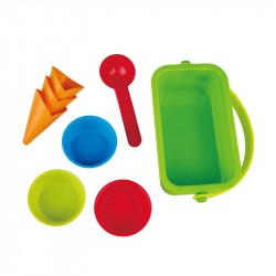 Hape set do piesku Zmrzlinár