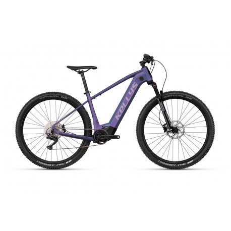 KELLYS Tayen R50 P Magic Pink L 29" 725Wh 2025