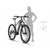 KELLYS Tayen R50 P Magic Pink L 29" 725Wh 2025