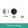Hansgrohe Vivenis vaňová batéria pod omietku, 2 výstupy, chróm 75415000