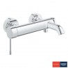 GROHE Essence Professional - Páková vaňová batéria, chróm 25250001