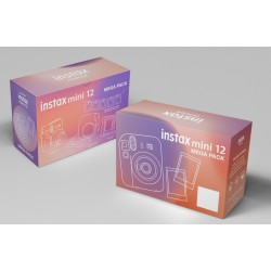 Fujifilm Instax mini 12 ACC kit MEGA PACK, 70100163466