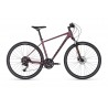 KELLYS Phanatic 30 Dark Plum L 28" 2025