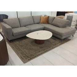 CALLIGARIS koberec - ARABIA šedozelený - ROZBALENÝ TOVAR