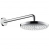Hansgrohe Raindance Select S hlavová sprcha 240 2jet so sprchovým ramenom 390 mm chróm 26466000 - POUŽITÝ TOVAR