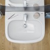 GROHE Euro Ceramic umývadlo 60 x 48 cm, s prepadom, alpská biela 39335000