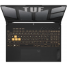 ASUS TUF Gaming A15 FA507NVR-LP148W Mecha Gray kovový