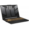 ASUS TUF Gaming A15 FA507NVR-LP148W Mecha Gray kovový