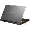 ASUS TUF Gaming A15 FA507NVR-LP148W Mecha Gray kovový
