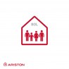 ARISTON VELIS PRO WIFI 80 EU elektrický bojler