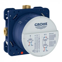 Grohe Rapido univerzálne zabudovateľné teleso Smartbox 35600000