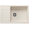 BLANCO ZIA 5 S drez biela soft 527204