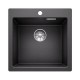 BLANCO PLEON 5 drez antracitový 521504