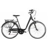 KENZEL SILUET 6spd black 28" 2025