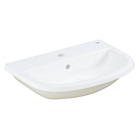 GROHE Bau Ceramic zápustné umývadlo 55 cm s prepadom 39422000