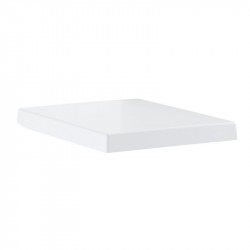 GROHE Cube Ceramic WC sedátko so SoftClose alpská biela 39488000