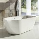RAVAK FREEDOM O voľne stojaca vaňa 169 x 80 biela XC00100020
