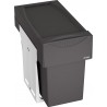 Blanco Botton II 30/2 výsuvný kôš 526376