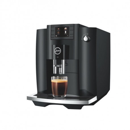 Jura E8 Piano Black