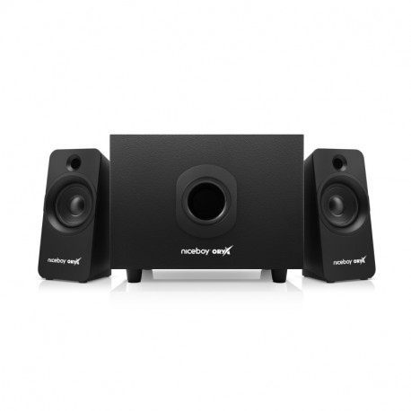 Niceboy ORYX VOX 2.1 MAXX BASS