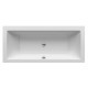RAVAK Formy 01 Slim 170 x 75 cm biela C691300000