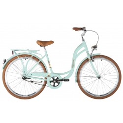 KENZEL BELLISSIMA Ceremony 1spd tyrkys 26" 2024