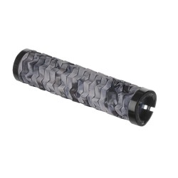 KELLYS POISON SINGLE LockON, grey/black