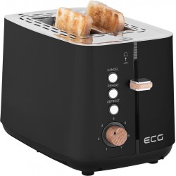 ECG ST 2768 Timber Black