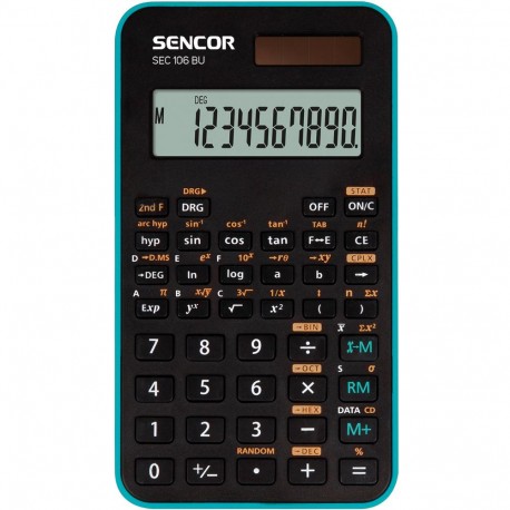SENCOR SEC 106 BU