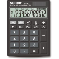 SENCOR SEC 332 T