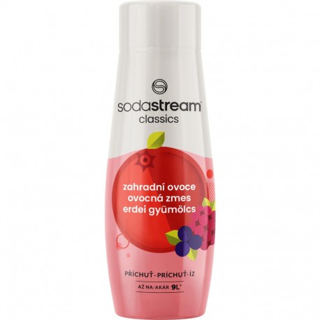 SODASTREAM ovocná zmes 440 ml