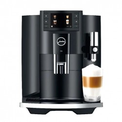 Jura E8 Piano Black