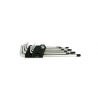 STREND PRO TRX HK0259 sada kľúčov 9 dielna, T10-T50, Torx