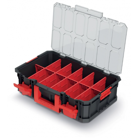 KISTENBERG MODULAR SOLUTION 517x331x134 12d organizér
