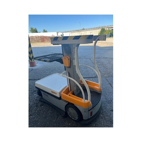 CROWN WAV 50-118 vysokozdvižný vyskladňovací vozík - POUŽITÝ TOVAR CROWN WAV 50-118 vysokozdvižný vyskladňovací vozík - POUŽITÝ TOVAR