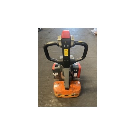 STILL ECU 15 C paletový elektrický vozík - POUŽITÝ TOVAR STILL ECU 15 C paletový elektrický vozík - POUŽITÝ TOVAR