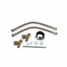 VILLEROY & BOCH motážna sada na bidet 92083100 VILLEROY & BOCH motážna sada na bidet 92083100