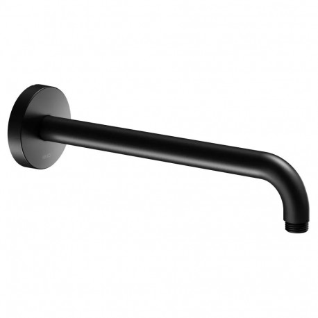 KEUCO Elegance sprchové rameno, dĺžka 312 mm, čierna matná, 51688370300 KEUCO Elegance sprchové rameno, dĺžka 312 mm, čierna matná, 51688370300