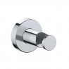 DURAVIT držiak sprchy, chróm, UV0620007010 DURAVIT držiak sprchy, chróm, UV0620007010