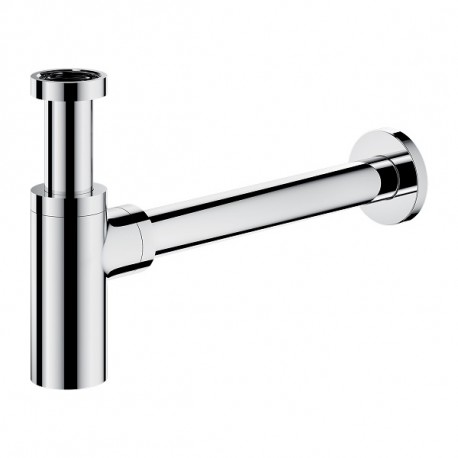 OMNIRES CGS umývadlový sifón 5/4"-330mm, chróm A186CR OMNIRES CGS umývadlový sifón 5/4"-330mm, chróm A186CR