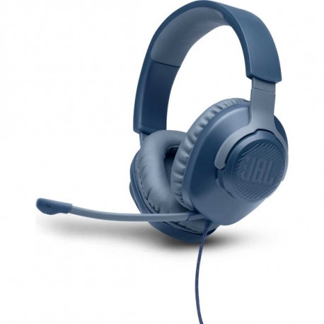 JBL QUANTUM 100 blue JBL QUANTUM 100 blue