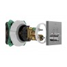Hansgrohe adaptér pre iBox universal 2, 13588000 Hansgrohe adaptér pre iBox universal 2, 13588000