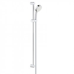 set sprchový Tempesta Cosmopolitan 100 2jet, tyč 92cm, had 1,75m chróm