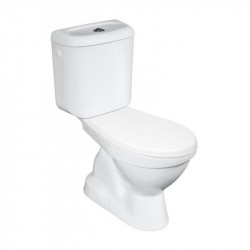 misa WC kombi JIKA EUROLINE KK spodný +sedátko DEMONT
