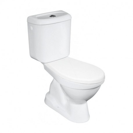 misa WC kombi JIKA EUROLINE KK spodný +sedátko DEMONT