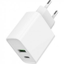 adaptér GEMBIRD USB-A USB C 20W