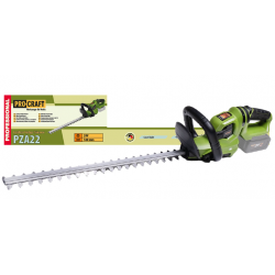 PROCRAFT PZA22 + bat 20V4Ah+nab.